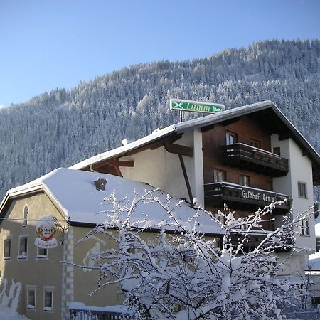 Hotel Garni Lamm Наудерс Экстерьер фото