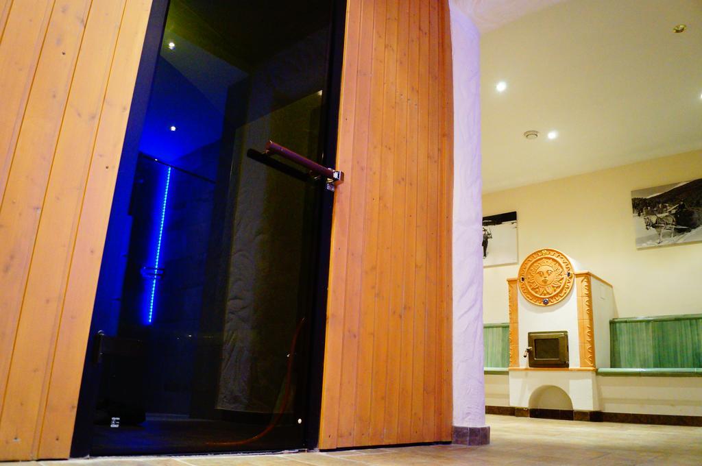 Hotel Garni Lamm Наудерс Экстерьер фото