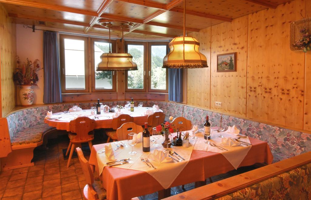 Hotel Garni Lamm Наудерс Экстерьер фото